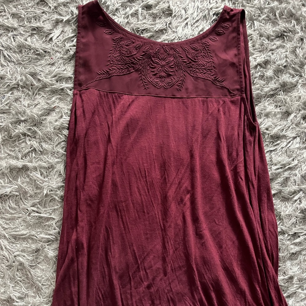 Y2k loft tank top